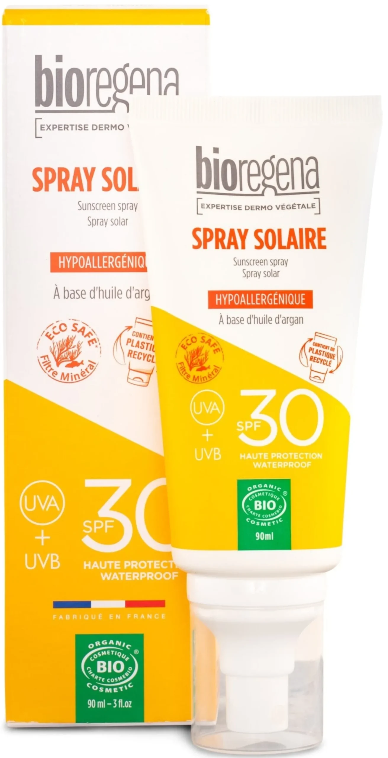 Bioregena Sunlotion Face & Body SPF 30 90ml