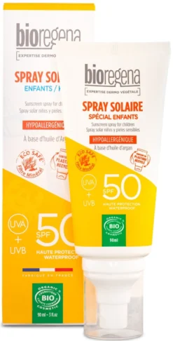 Bioregena Sun Spray Kids SPF50 90ml