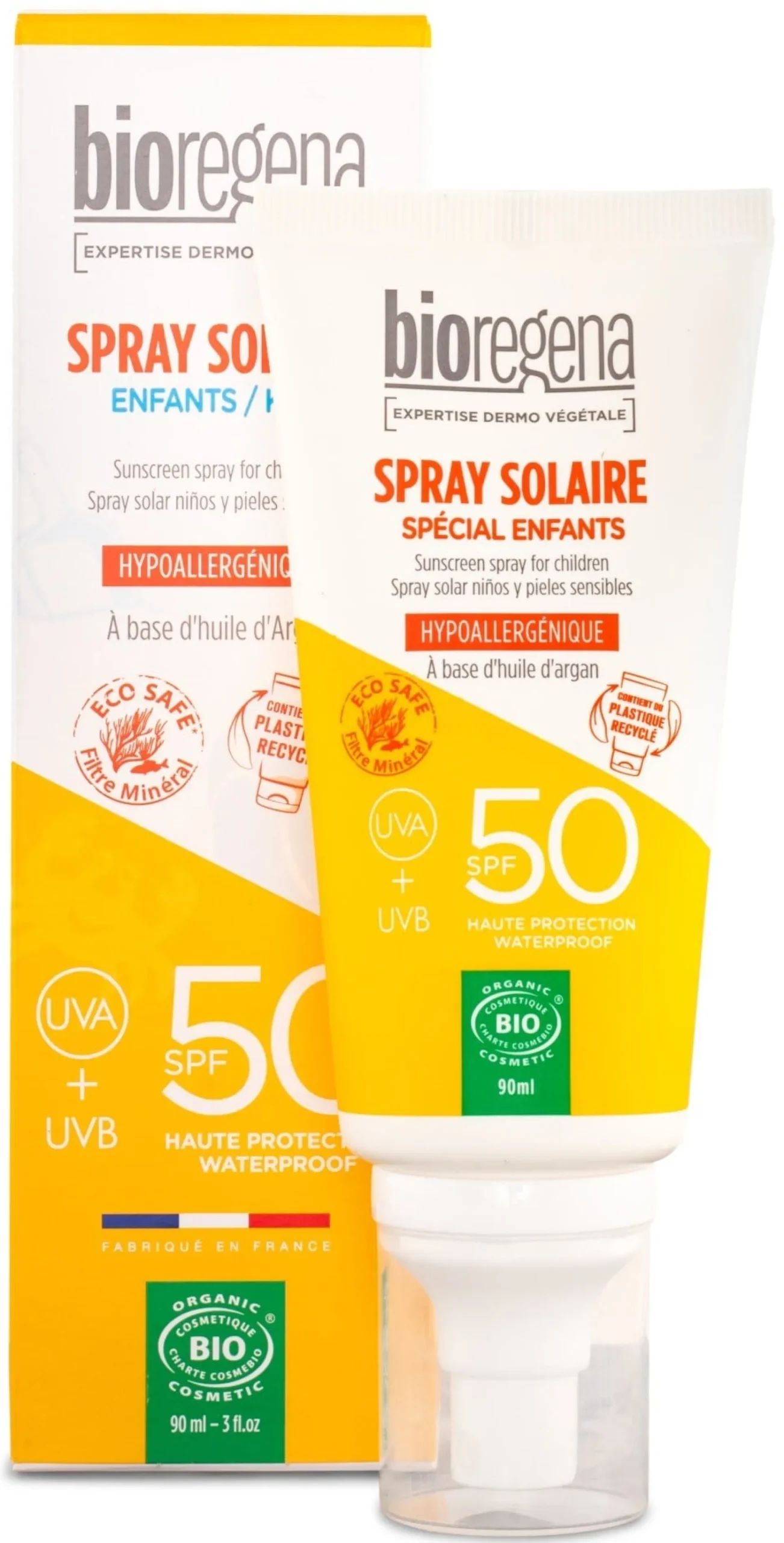Bioregena Sun Spray Kids SPF50 90ml