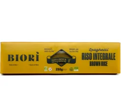 Biori Råris Glutenfri Pasta Spaghetti 250g