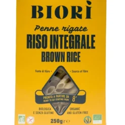 Biori Råris Pasta Penne 250gr