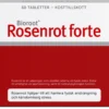 Bioroot Rosenrot Forte 60 tabletter