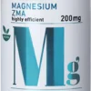 BioSalma Magnesium ZMA 120 tabletter