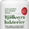 BioSalma Mjölksyrabakterier 10 miljarder 7 stammar 84 kapslar
