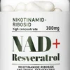 BioSalma NAD+ 300mg +Reservatrol 60 st