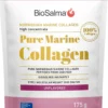 BioSalma Norwegian Pure Marine Collagen 175 g