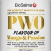 BioSalma PWO Mango och Passionsfrukt 500 g