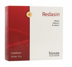 Biosan Redasin 60 tabletter