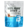 BioTechUSA 100% Pure Whey Caramel Cappuccino 900 g