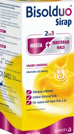 Bisolduo Sirap 100 ml