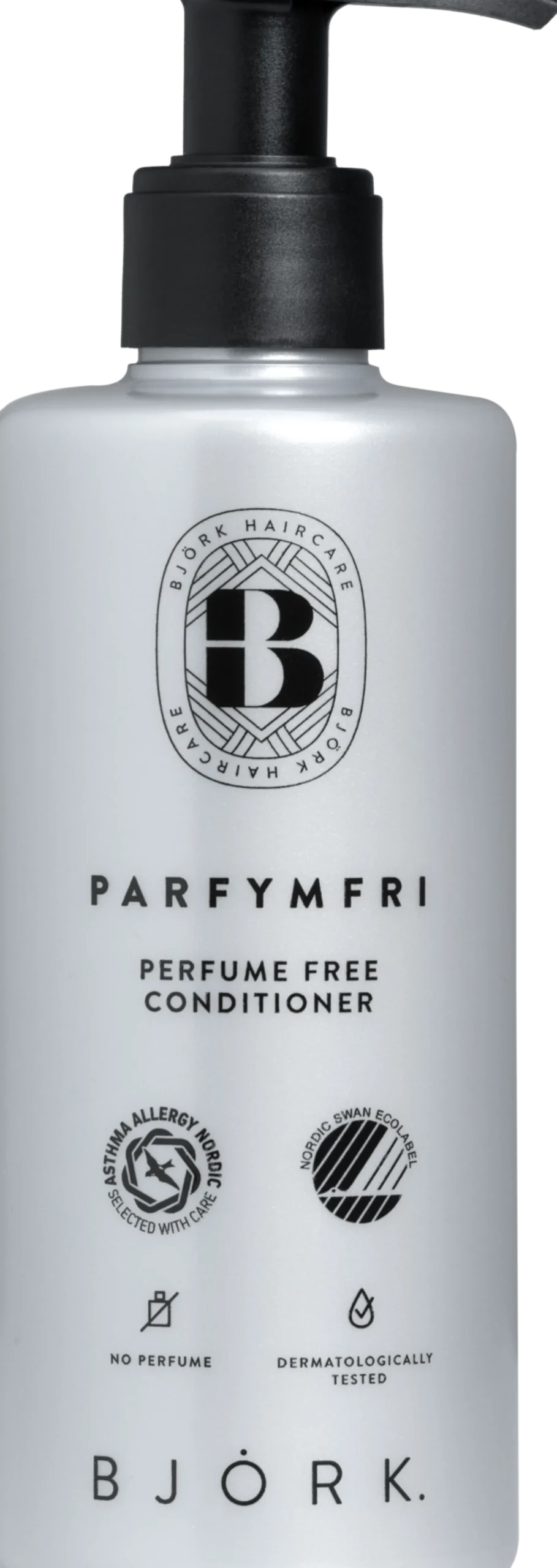 Björk Parfymfri Perfume Free Conditioner 250 ml