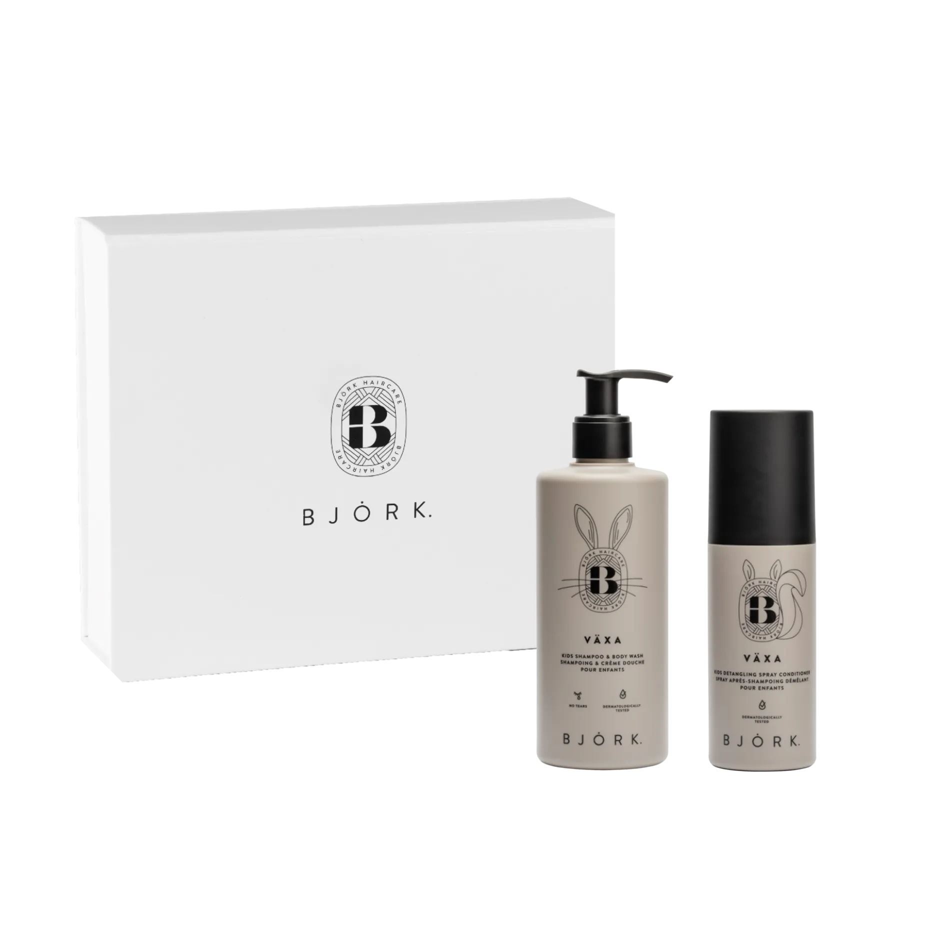 BJÖRK VÄXA Kids Box