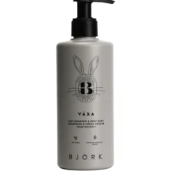 BJÖRK VÄXA Kids Shampoo & Body Wash 300 ml