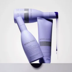 Björn Axén Cool Blonde Coloring Silver Shampoo 250 ml