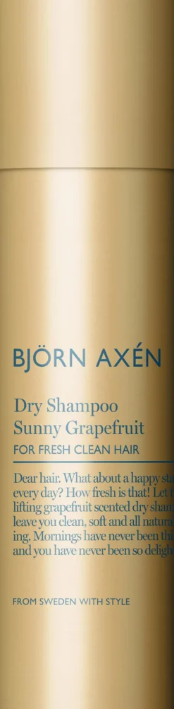 Björn Axén Dry Shampoo Sunny Grapefruit 150 ml