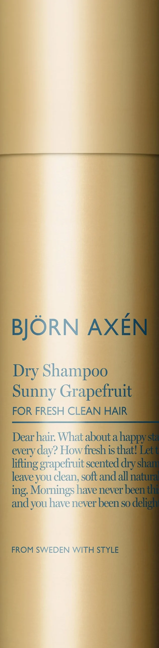 Björn Axén Dry Shampoo Sunny Grapefruit 150 ml