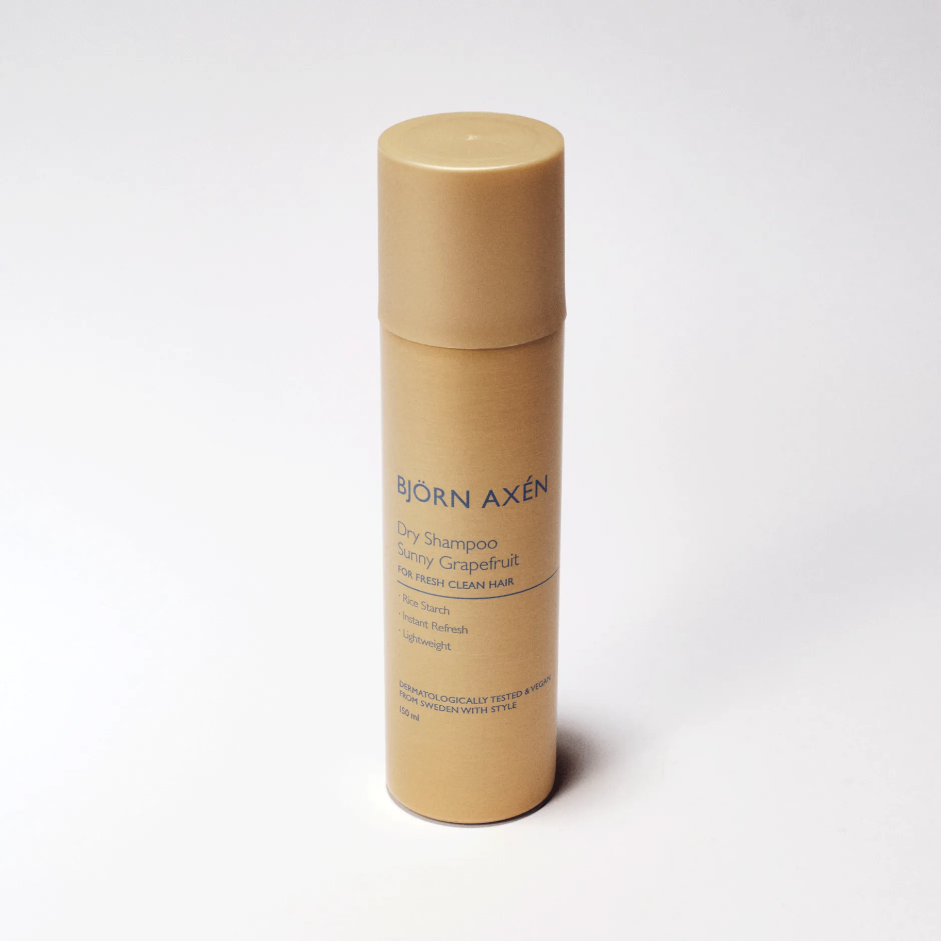 Björn Axén Dry Shampoo Sunny Grapefruit 150 ml