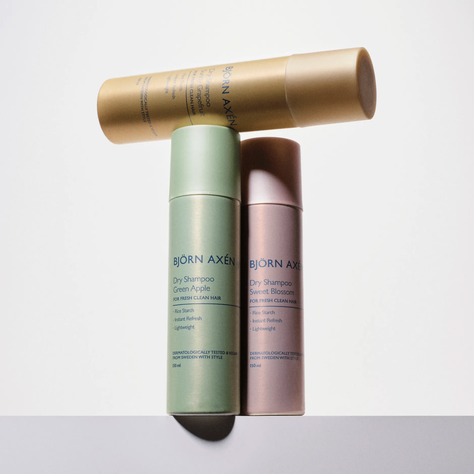 Björn Axén Dry Shampoo Sunny Grapefruit 150 ml
