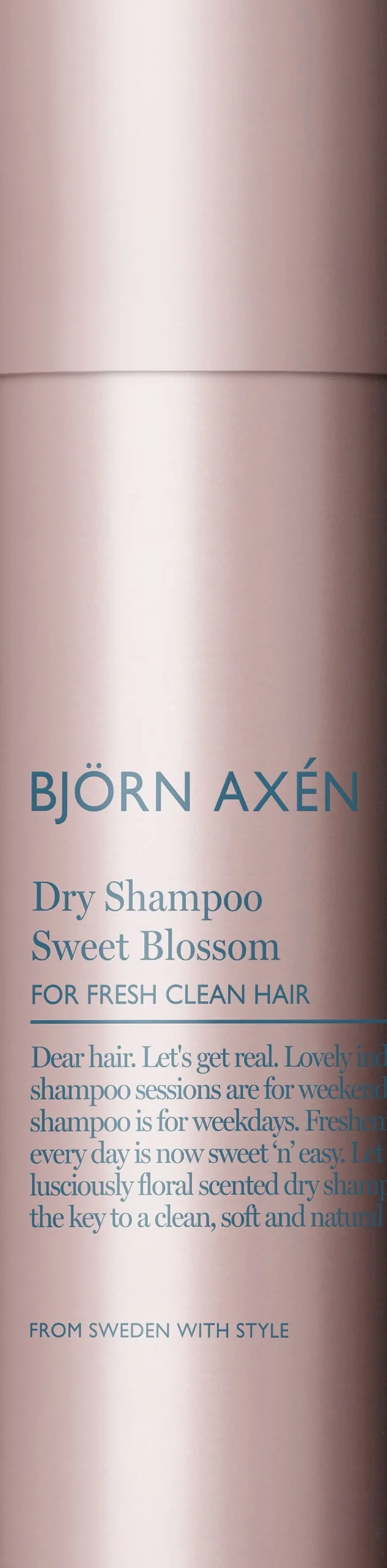 Björn Axén Dry Shampoo Sweet Blossom 150 ml