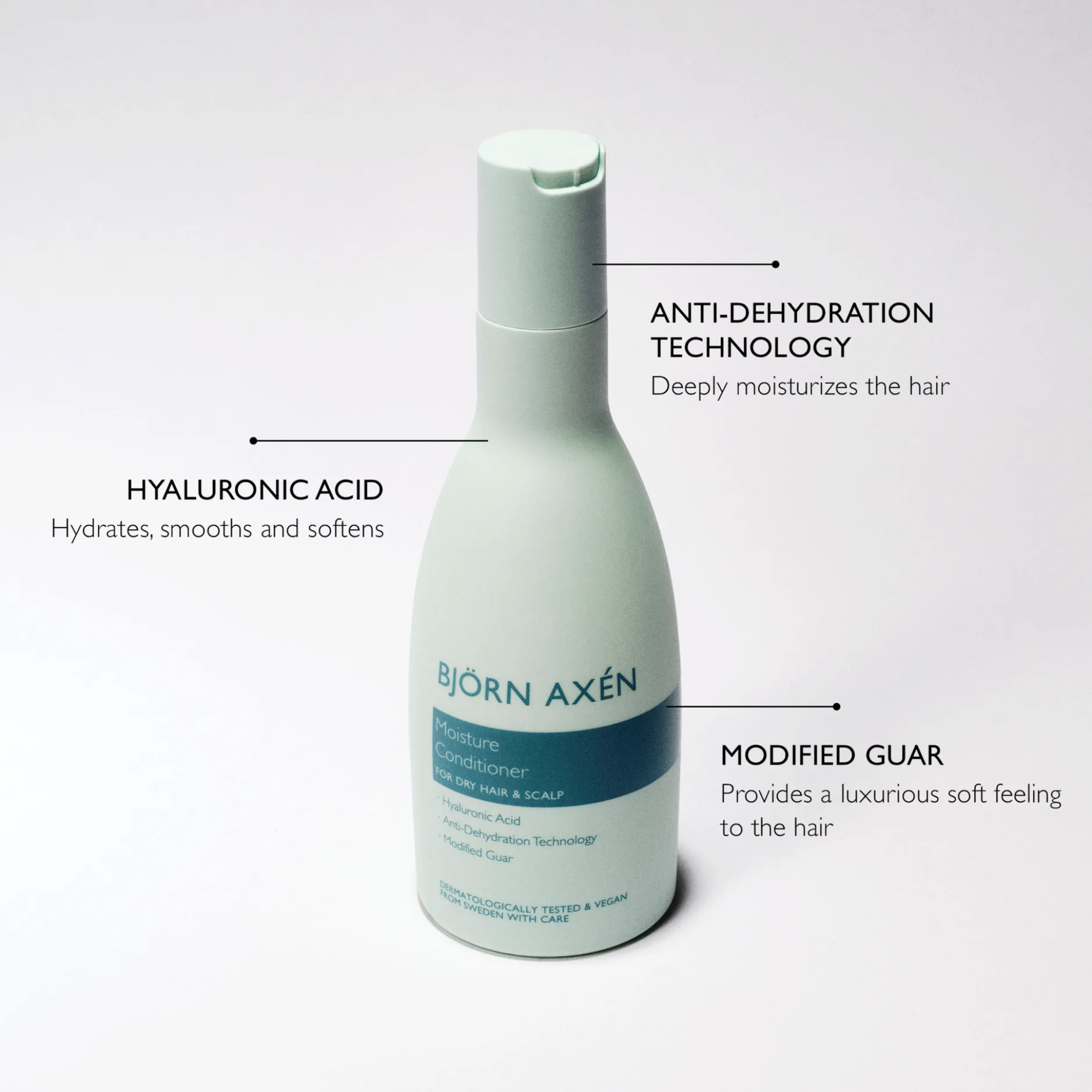 Björn Axén Moisture Conditioner 250 ml