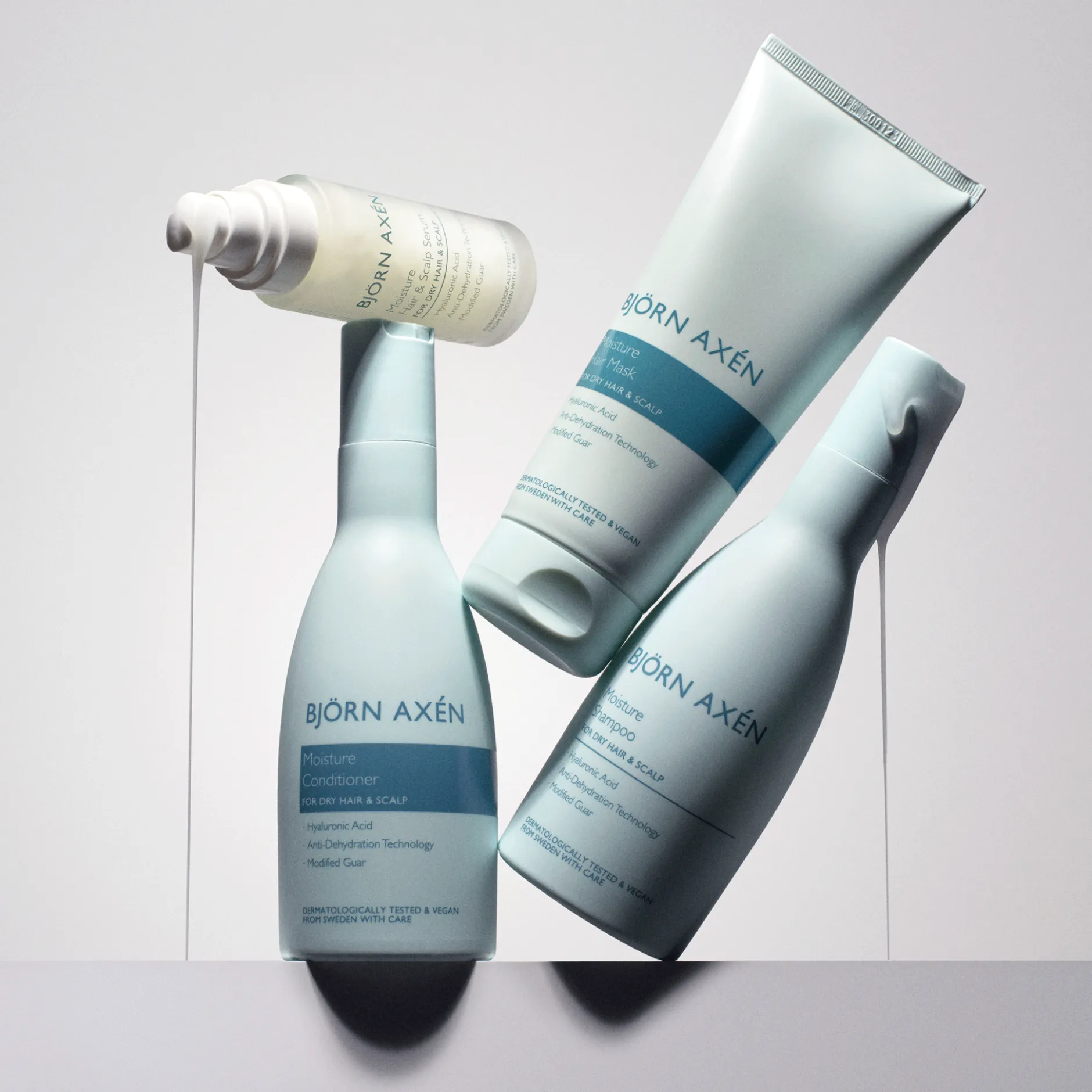 Björn Axén Moisture Hair & Scalp Serum 60 ml