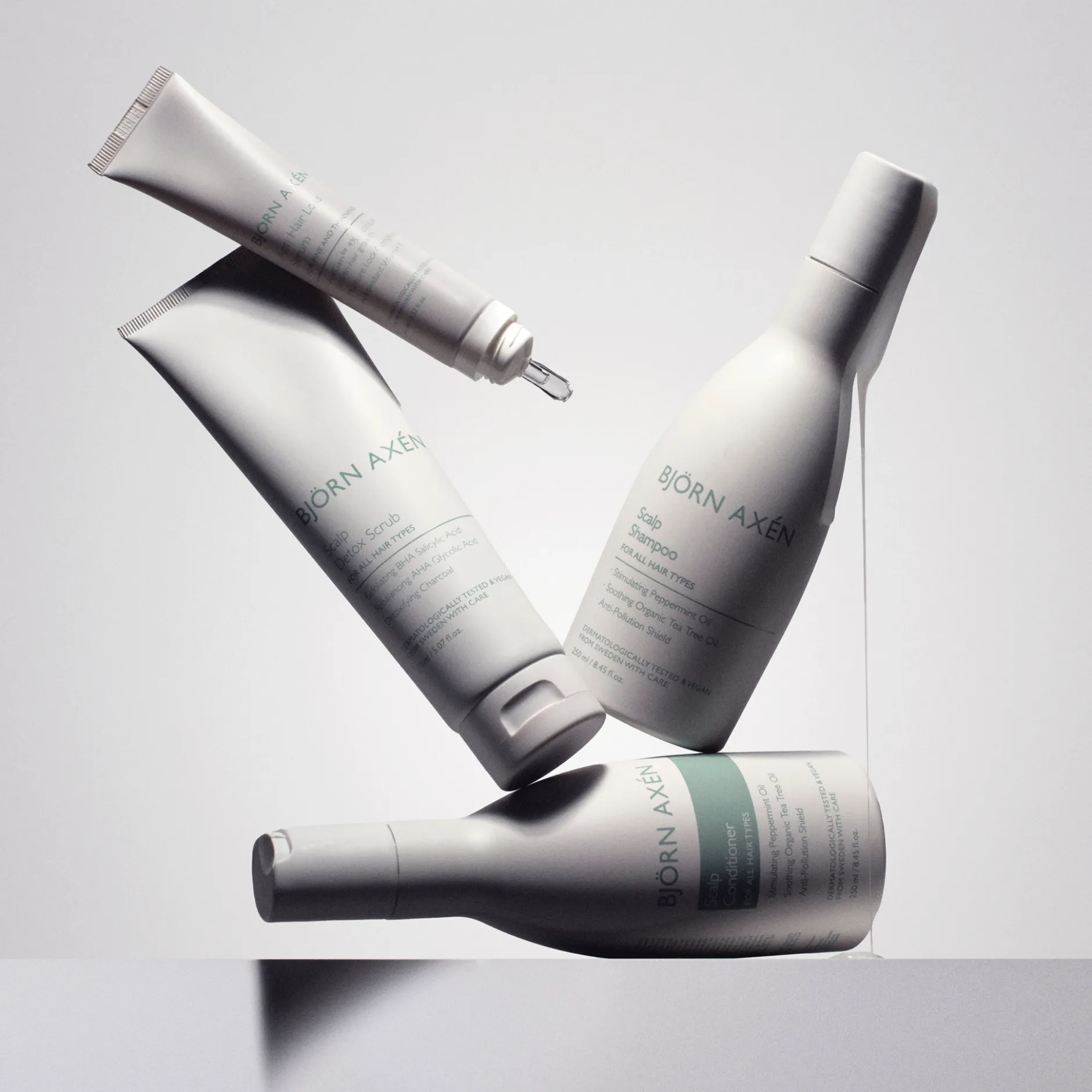 Björn Axén Scalp Scrub 150 ml