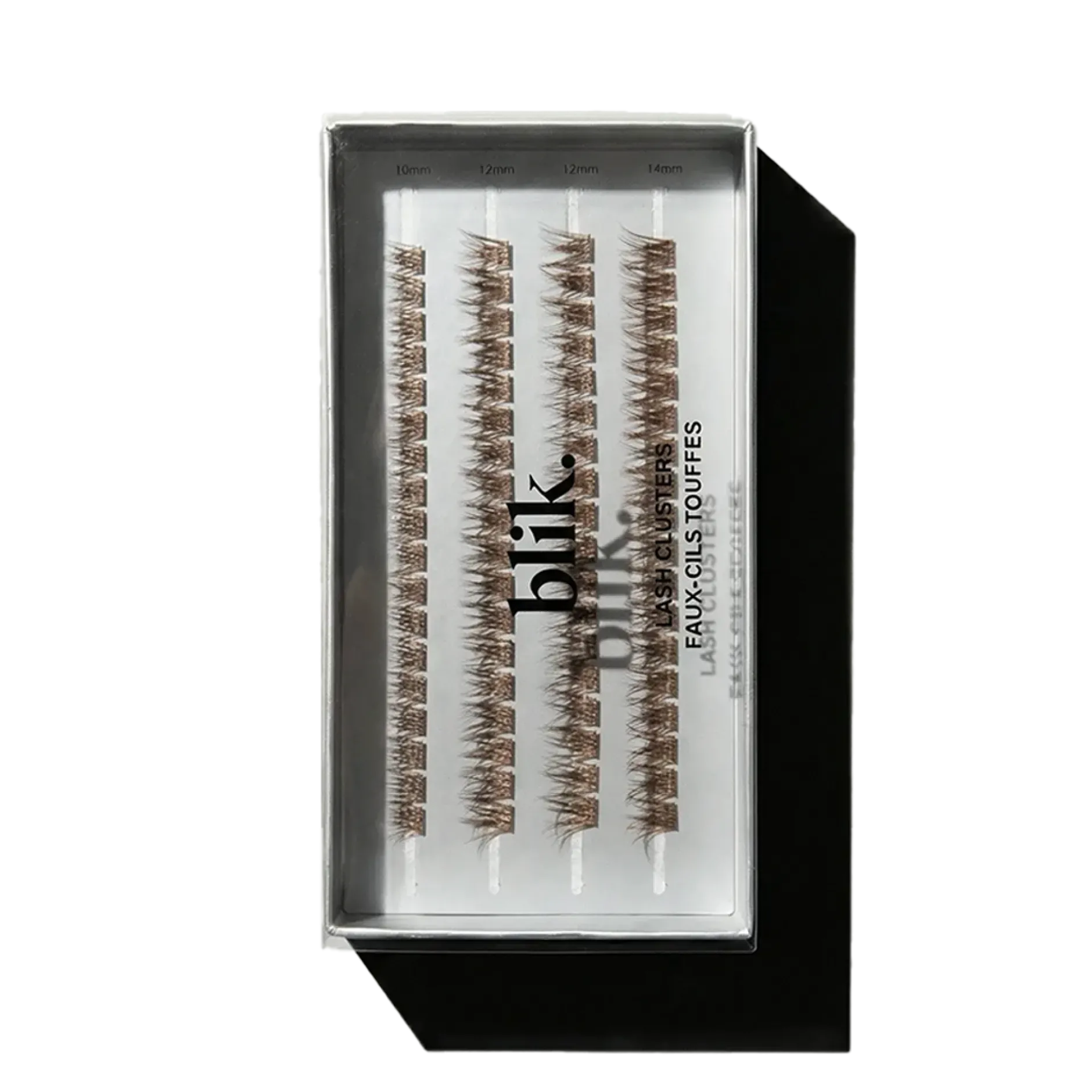 Blik Lash Clusters Brown 03 72 st