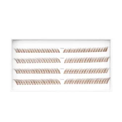 Blik Self-Stick Lash Clusters Brown 0.2