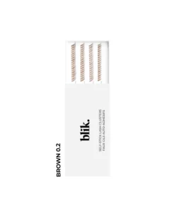 Blik Self-Stick Lash Clusters Brown 0.2