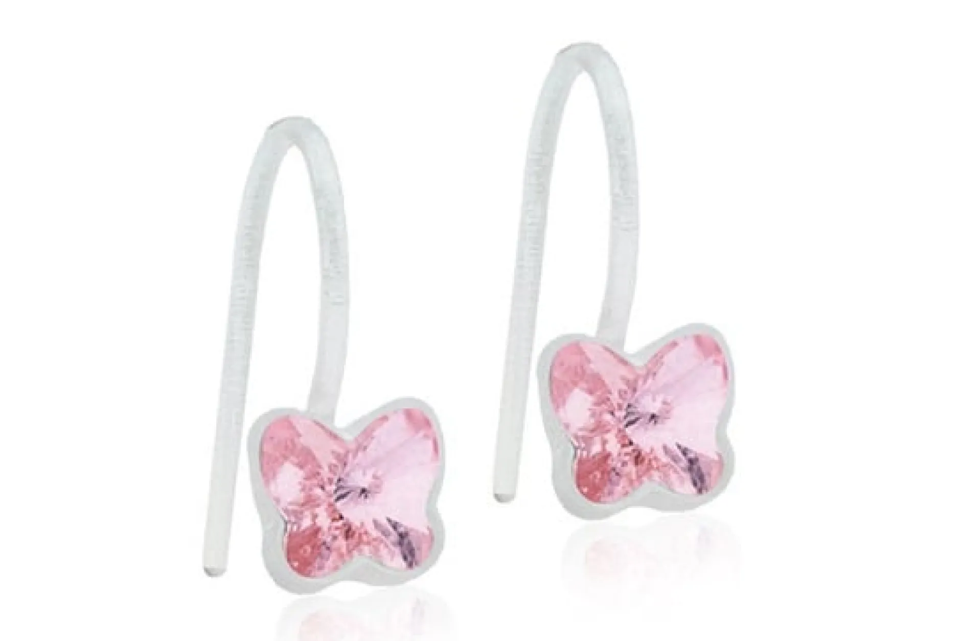 Blomdahl Pendant Fixed Butterfly Light Rose