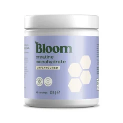 Bloom Creatine Naturell 153 g