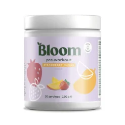 Bloom PWO Strawberry Mango 180 g