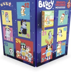 Bluey adventskalender