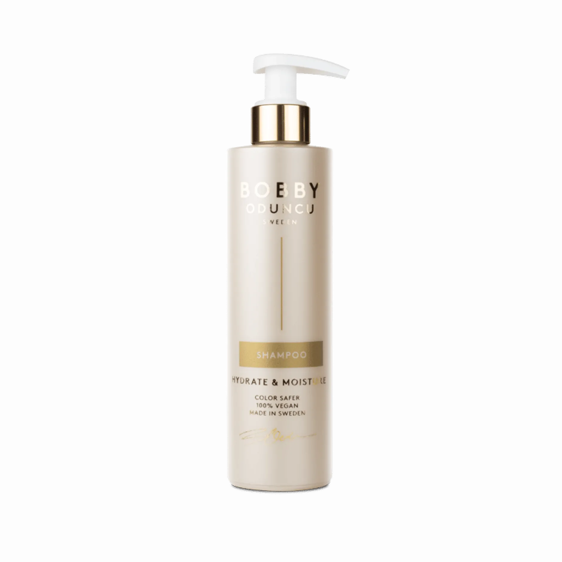 Bobbys Hair Care Hydrate & Moisture Schampoo 250 ml