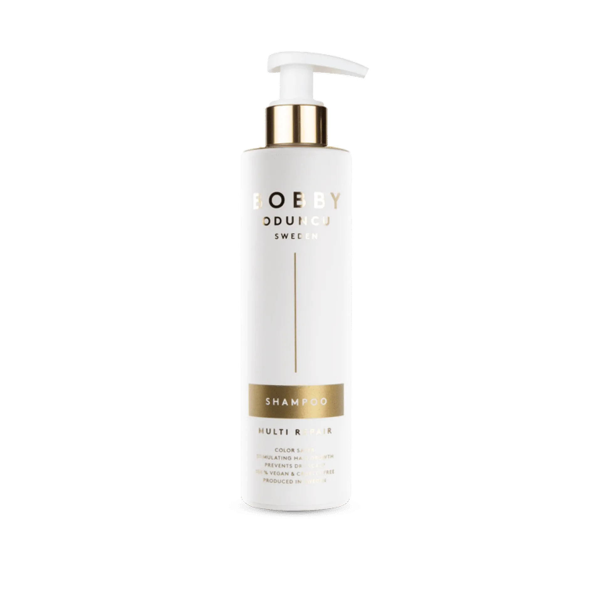 Bobbys Hair Care Multi Repair Schampo 250 ml