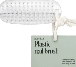 BODY LAB Plastic Nail Brush