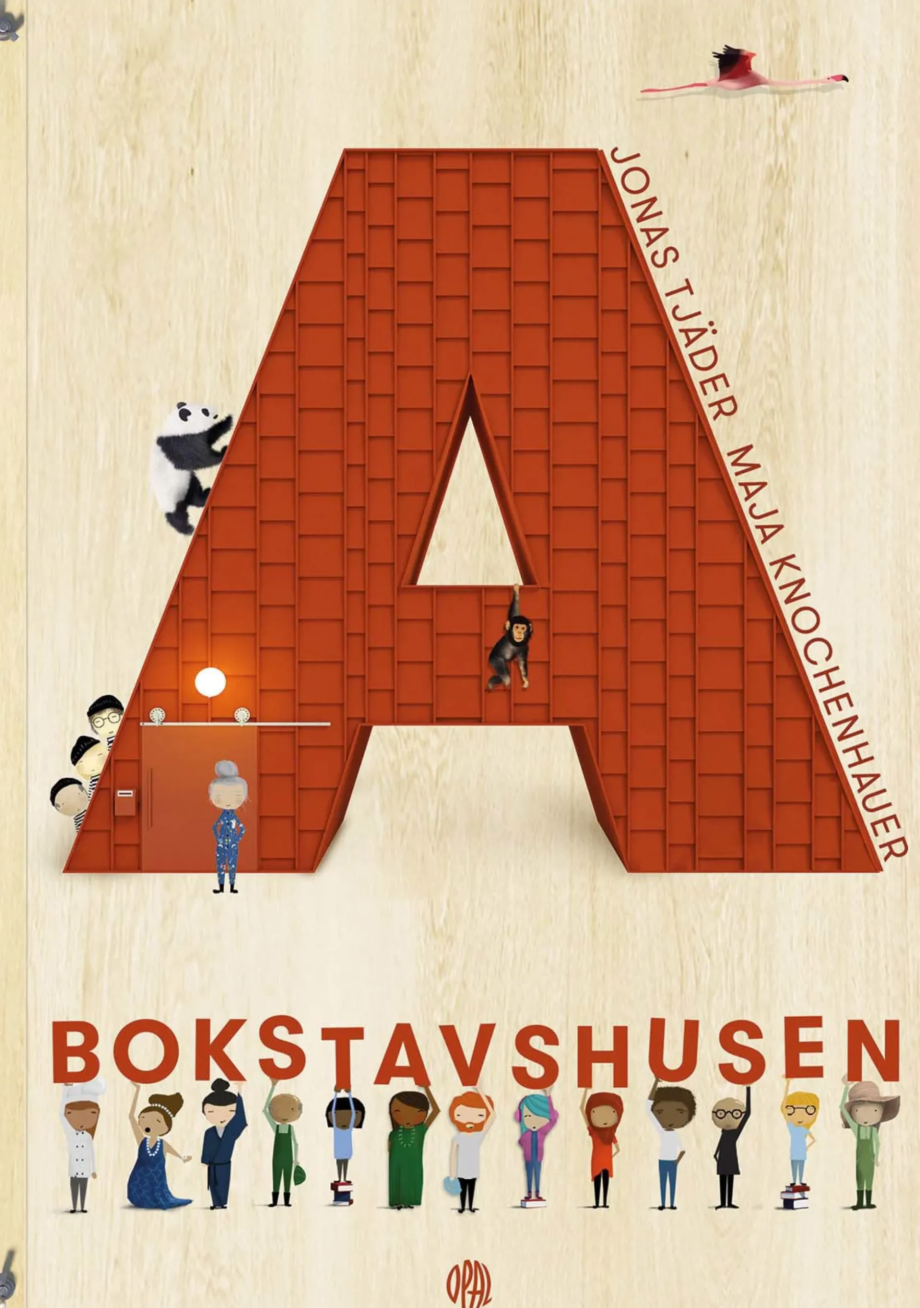 Bokstavshusen
