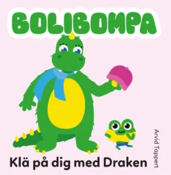 Bolibompa: Klä på dig med Draken