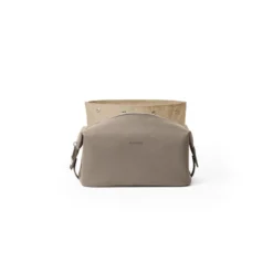 Bon Bags Staycation Cosmetic Bag Small Taupe/Beige 1st