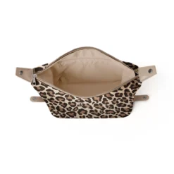 Bon Bags Weekend Toiletry Bag Medium Leo/Beige