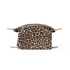 Bon Bags Weekend Toiletry Bag Medium Leo/Beige