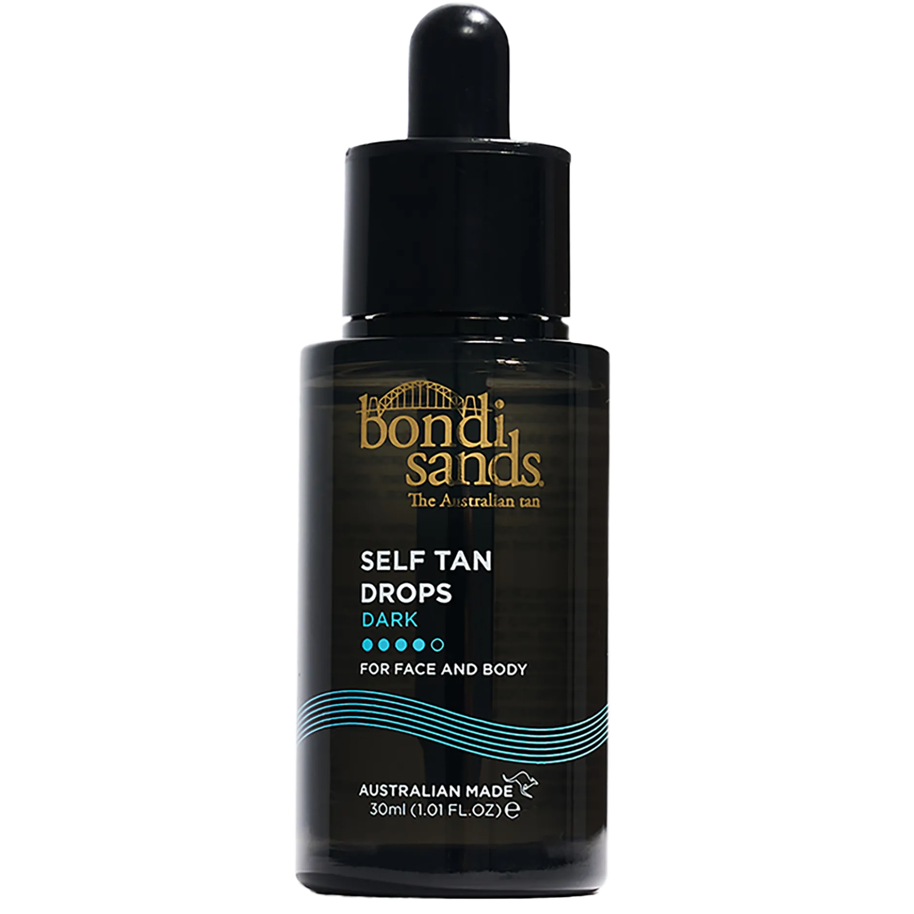 Bondi Sands Face Drops Dark 30 ml