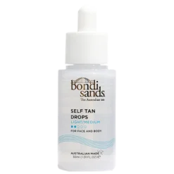 Bondi Sands Face Drops Light/Medium 30 ml