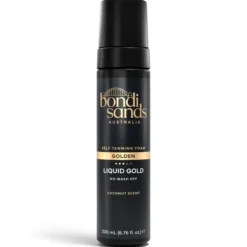 Bondi Sands Liquid Gold Self Tanning Foam 200 ml