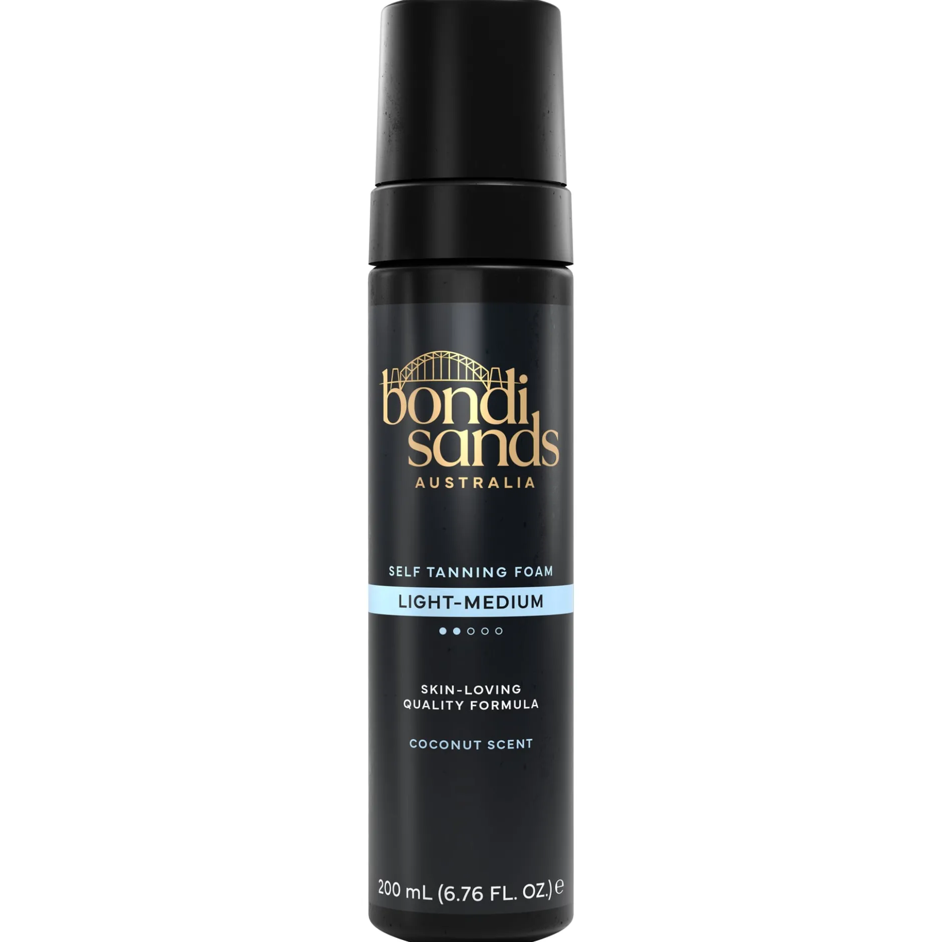 Bondi Sands Self Tanning Foam Light/Medium 200 ml