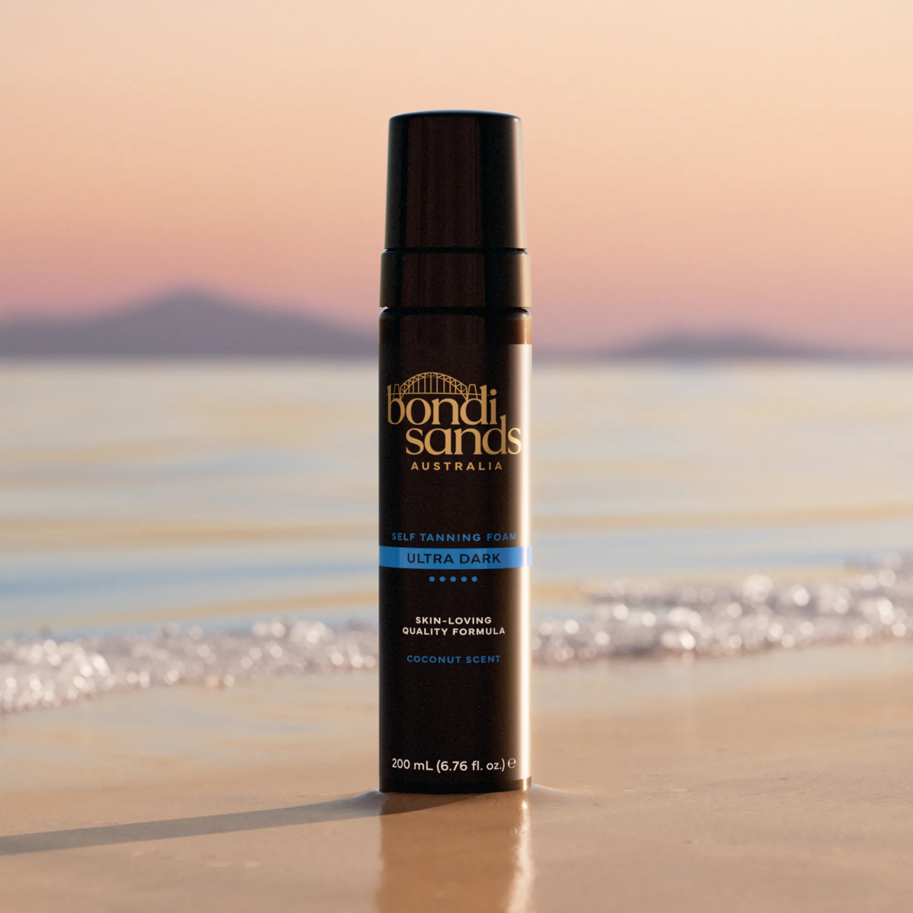 Bondi Sands Self Tanning Foam Ultra Dark 200 ml