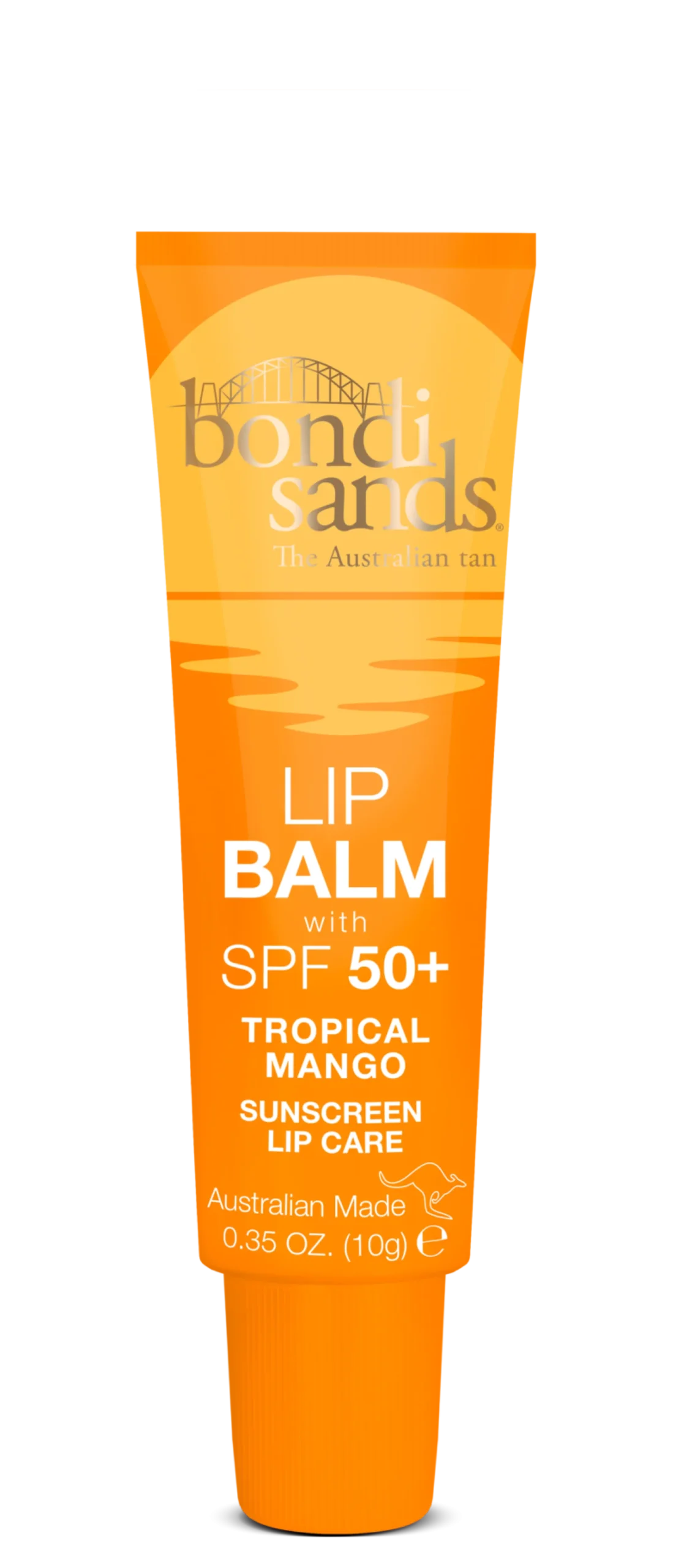 Bondi Sands SPF50+ Lip Balm Mango 10g