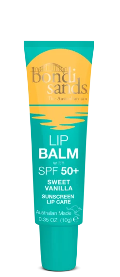 Bondi Sands SPF50+ Lip Balm Vanilla 10g