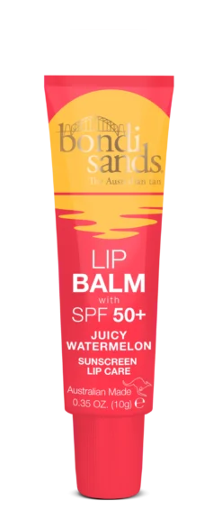 Bondi Sands SPF50+ Lip Balm Watermelon 10g