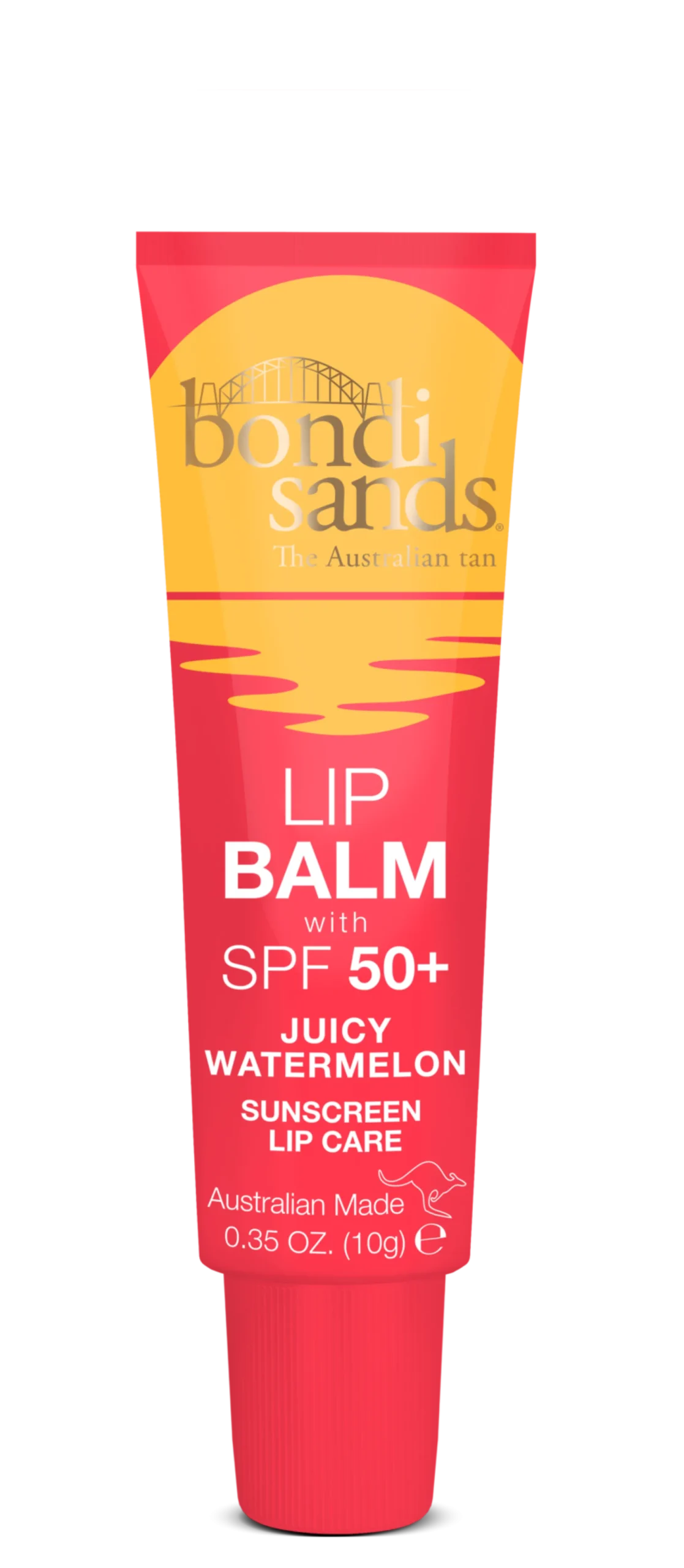 Bondi Sands SPF50+ Lip Balm Watermelon 10g